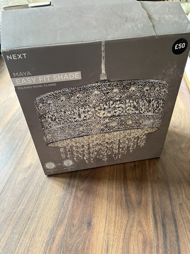 Next maya easy fit metal - maya,