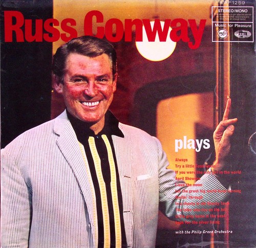 Russ conway collection - russ,
