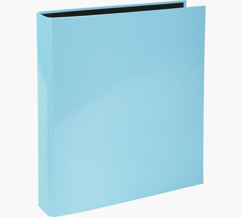 Rigid ring binder aquarel - rigid, 2-ring