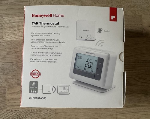 Honeywell t4r wireless day - wireless,
