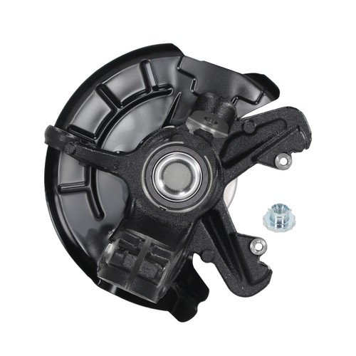 Front right wheel - front, hub