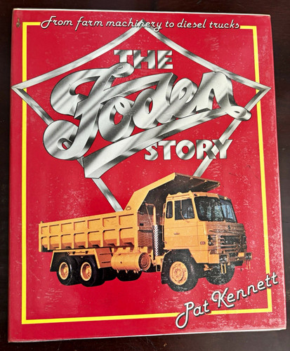 The foden story pat kennett - story, by