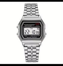 F91W Retro Classic LED Digital