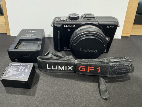 Panasonic lumix dmc - lumix, dmc-gf1
