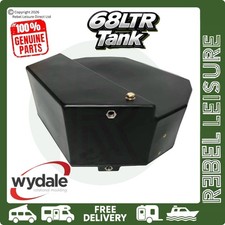 💧🚐 68L VW Transporter