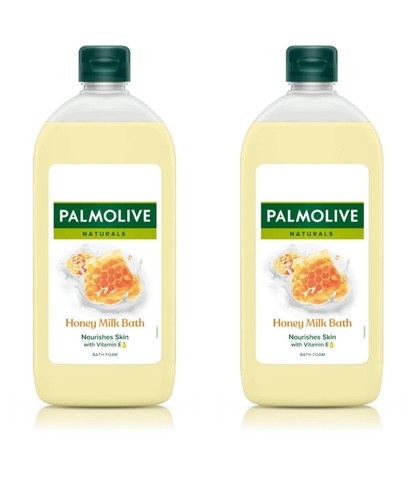 Palmolive naturals milk - naturals, &