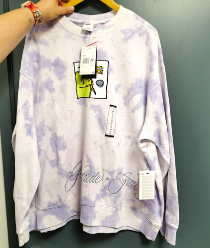 Nike women 2xl tie dye - nike,