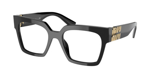 Miu 04uv black gold - mu,