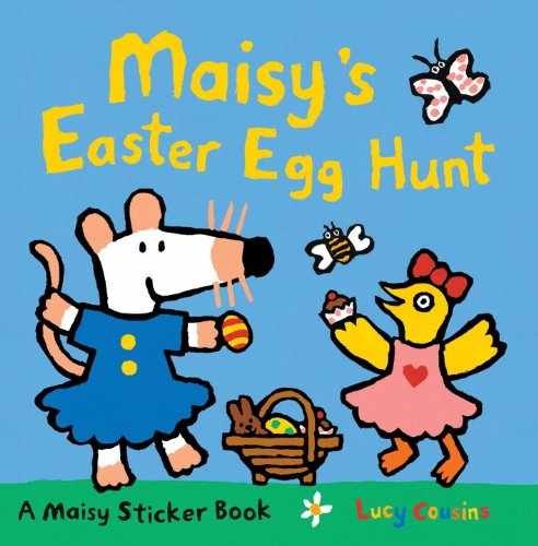 Maisy easter egg hunt - hunt:, a