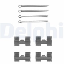ACCESSORY KIT, DISC BRAKE PAD