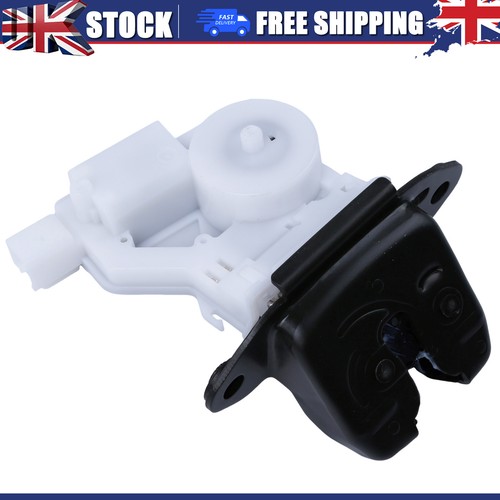 Rear tailgate boot - boot, lock
