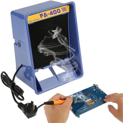 Solder smoke absorber remover - solder,