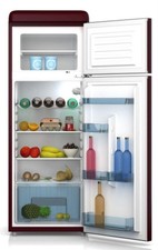 Swan fridge freezer - fridge, sr11010