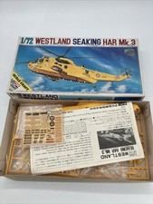 Fujimi 1/72 Westland Sea King