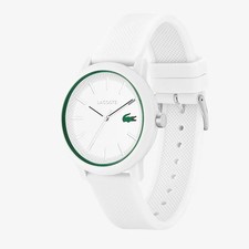Lacoste Genuine Silicone Watch