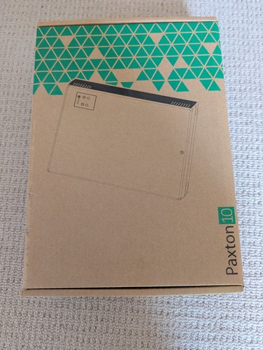 Paxton door controller - door,