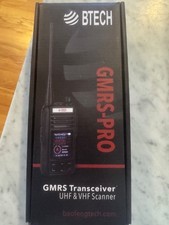 BTECH GMRS-PRO 5W GPS