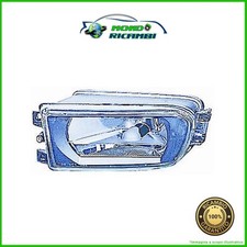 FRONT LEFT FOG LAMP SMOOTH