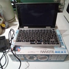 Nanote next umpc - nanote, umpc-03-sr