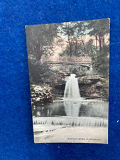 VINTAGE POSTCARD WESTQUARTER