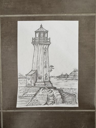 Original hand drawn - original,