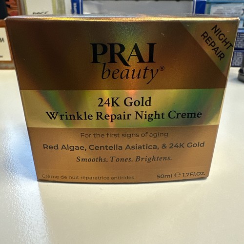 Prai beauty 24k gold wrinkle - beauty,