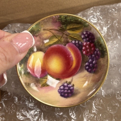 Royal worcester decorative - worcester,