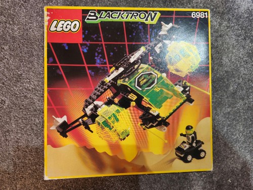 Lego 6981 aerial intruder - 6981,