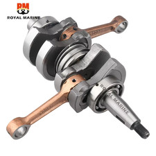 6B4-11400-00 CRANKSHAFT ASSY