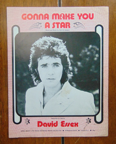 Gonna make you - make, david