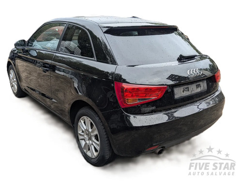 Audi rear quarter panel - a1,