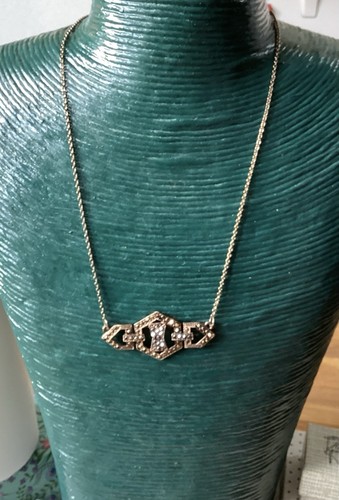 Costume jewellery art deco - jewellery,