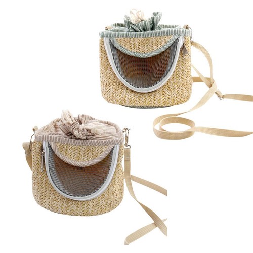 Hamster carrier bag small pet - hamster,