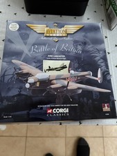 Corgi Flying Aces Avro