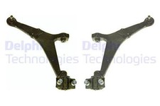 Pair Wishbone Suspension Arm