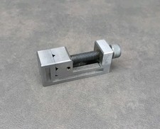 Precision Engineering Toolmaker Vice ¾" Jaws