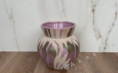 Next purple reactive glaze - next,