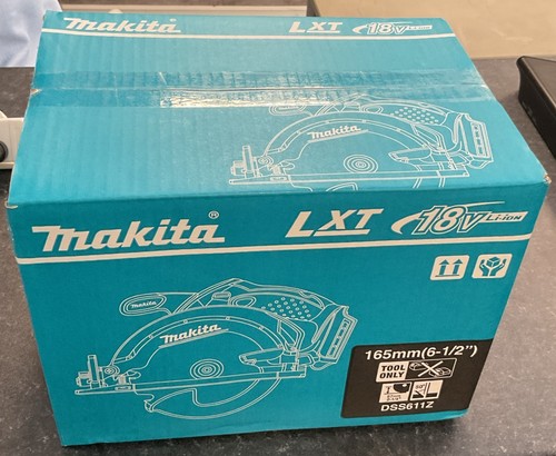 Makita dss611z circular - makita,