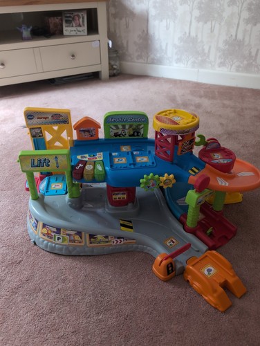 Vtech toot - vtech, first