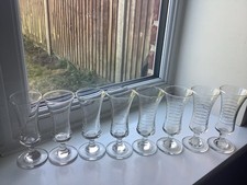 Vintage 1970's Derma Set Of 8