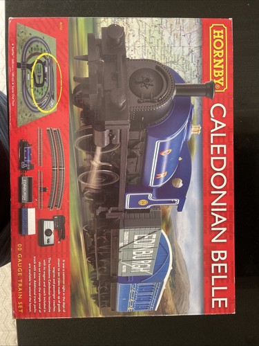 Hornby caledonian belle r1151 - hornby,