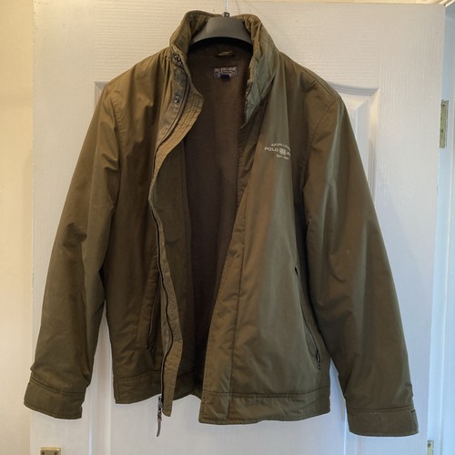 Polo ralph lauren jacket - ralph,
