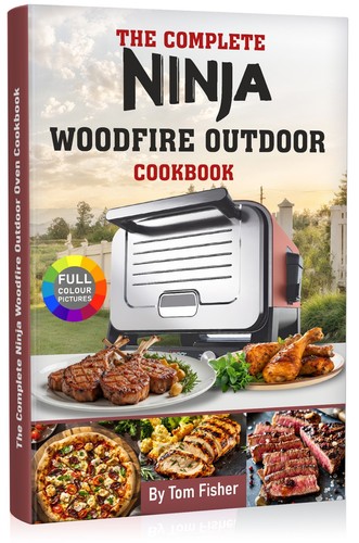 The complete ninja woodfire - the,