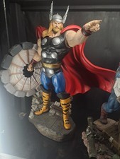 Xm Studios Thor statue sideshow marvel