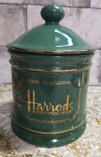 Vintage harrods knightsbridge - vintage,