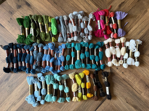 Bundle job lot anchor - bundle,