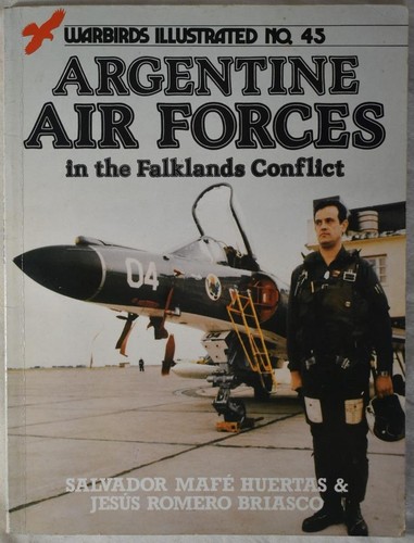 Argentine air forces the - air, in