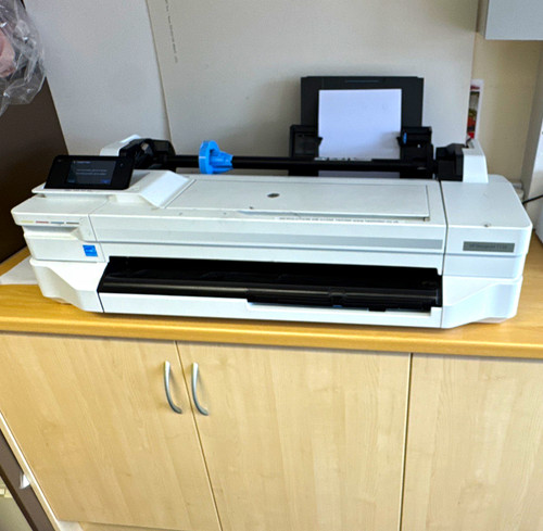 Designjet t130 large format - t130,