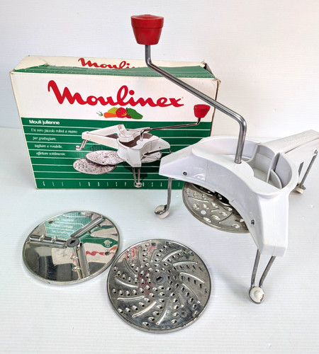 Vintage moulinex moulin - vintage,