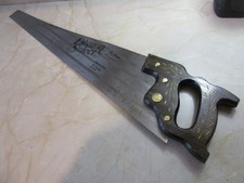 26" Disston Select Model D95 8